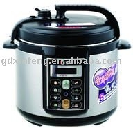 Multifuction home appliance digital control rice cooker